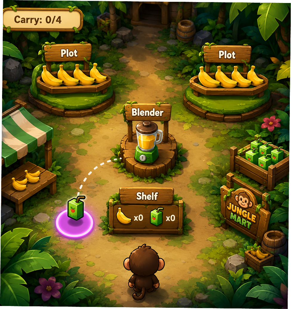 Jungle Mart