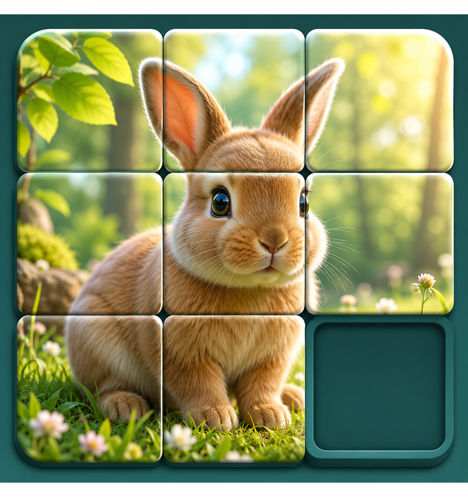 Sliding Puzzle