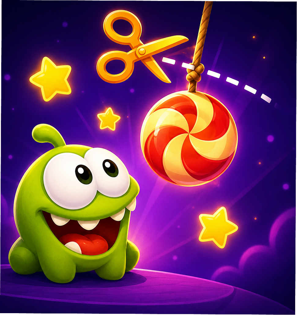Cut the rope