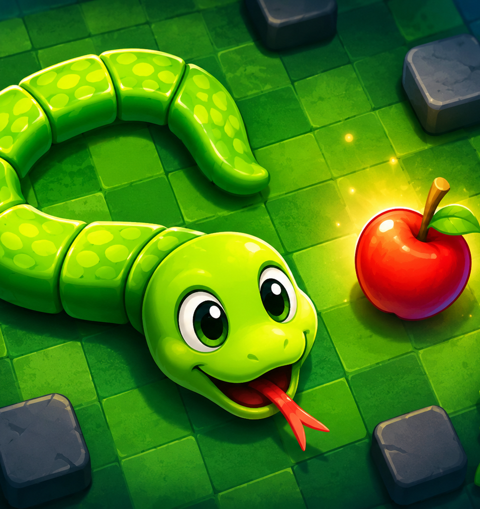 Snake Rush