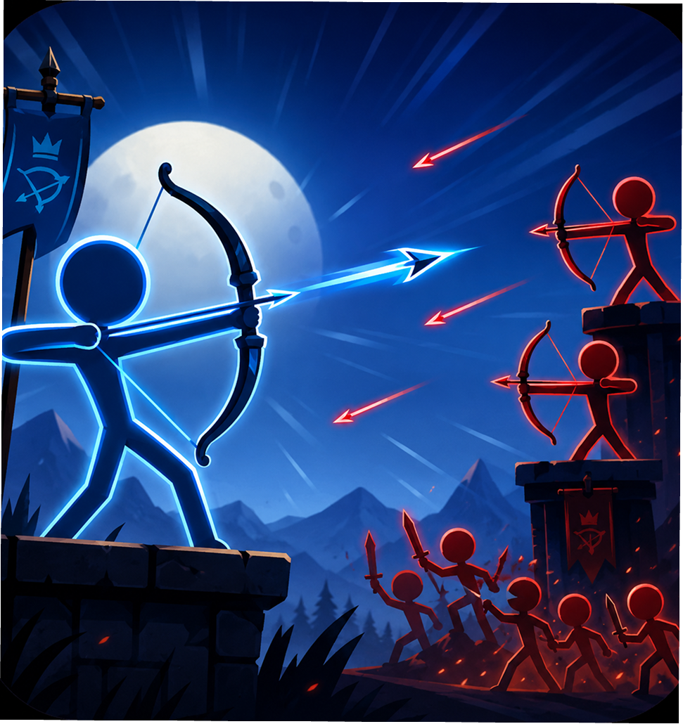 Stickman Archers