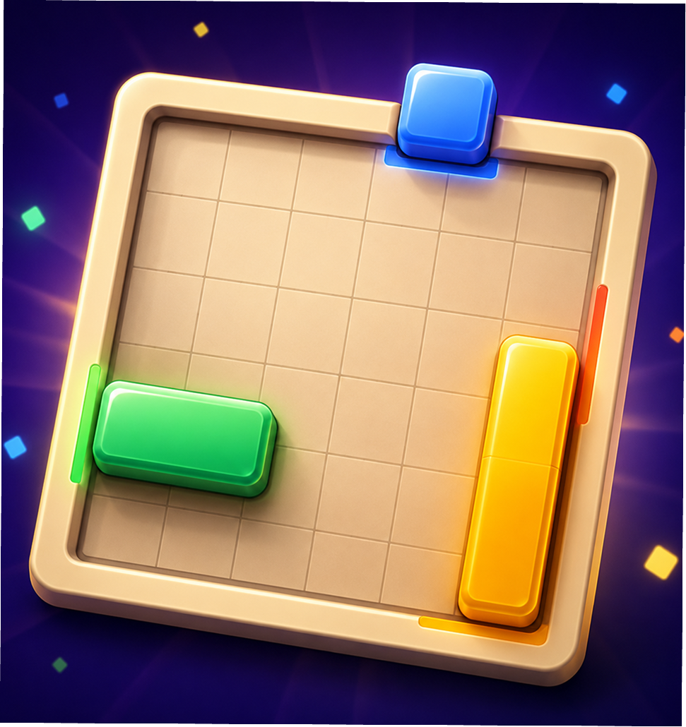 Blocky Out