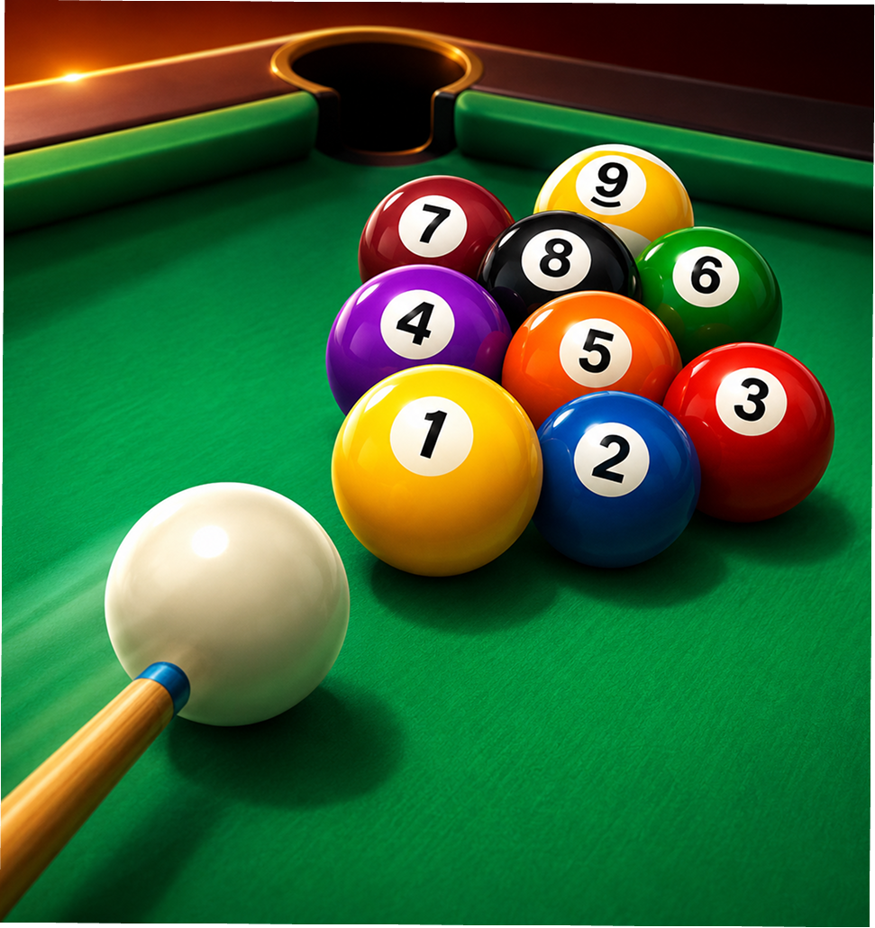 9 Ball Pool
