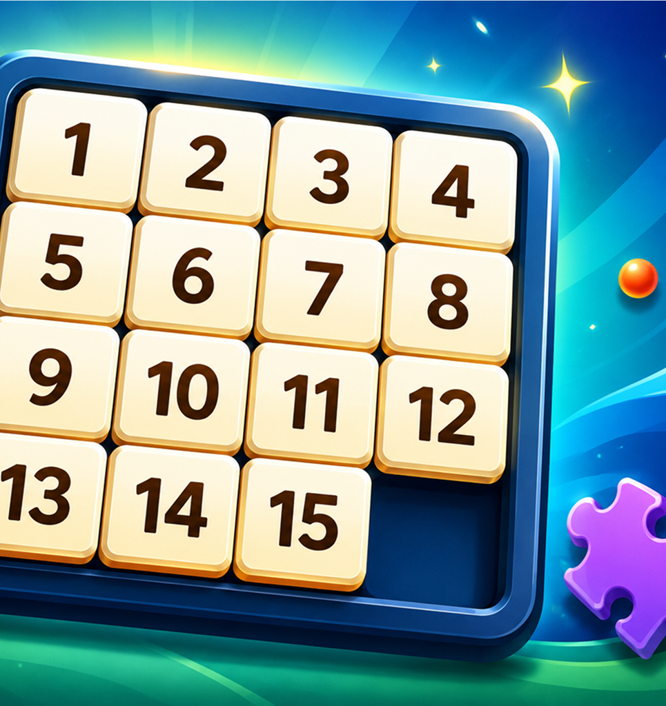 Number Shuffle