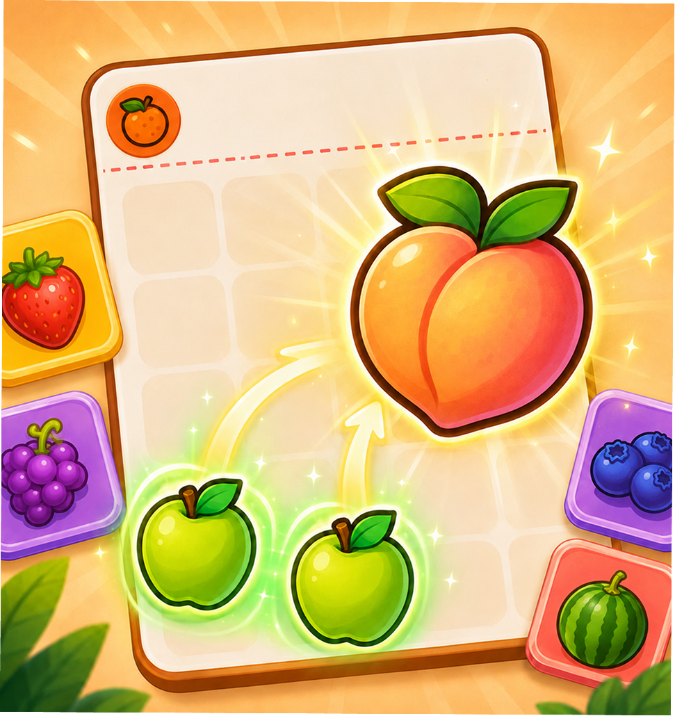 Fruit Merge