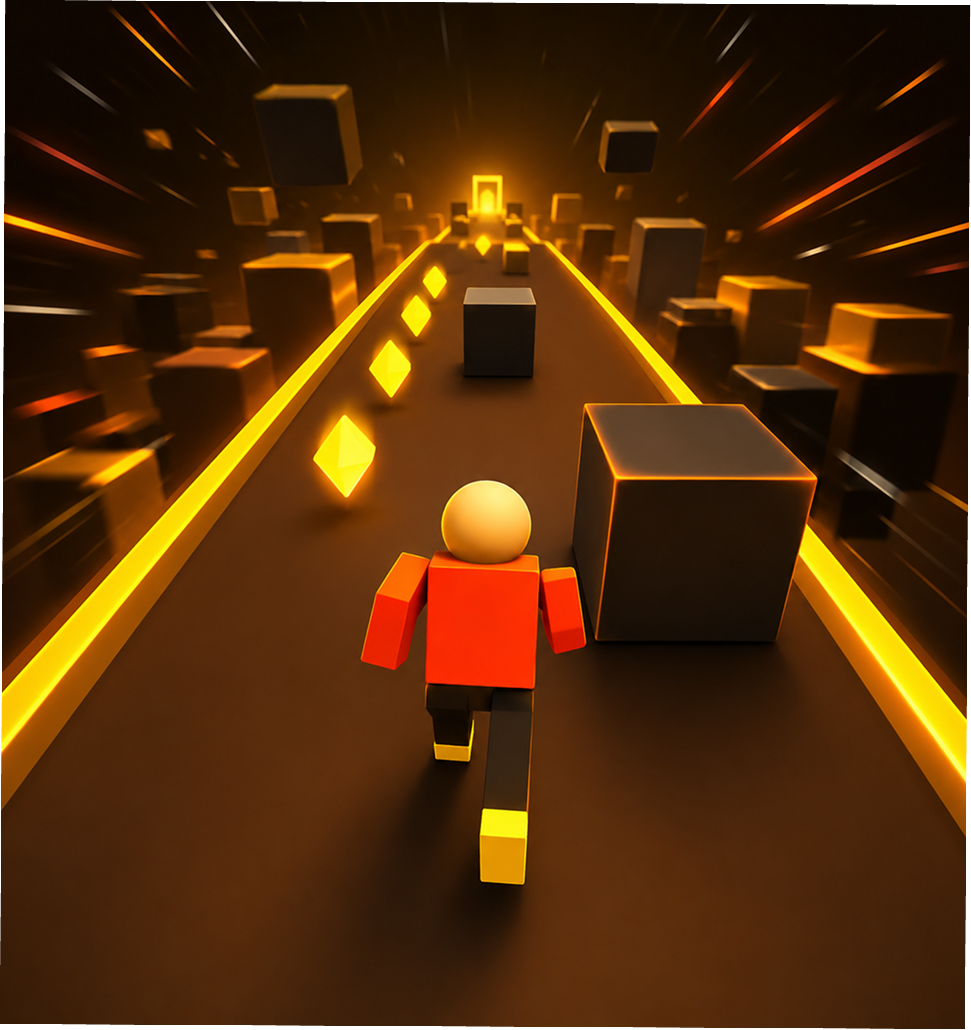 Temple Dash 3D