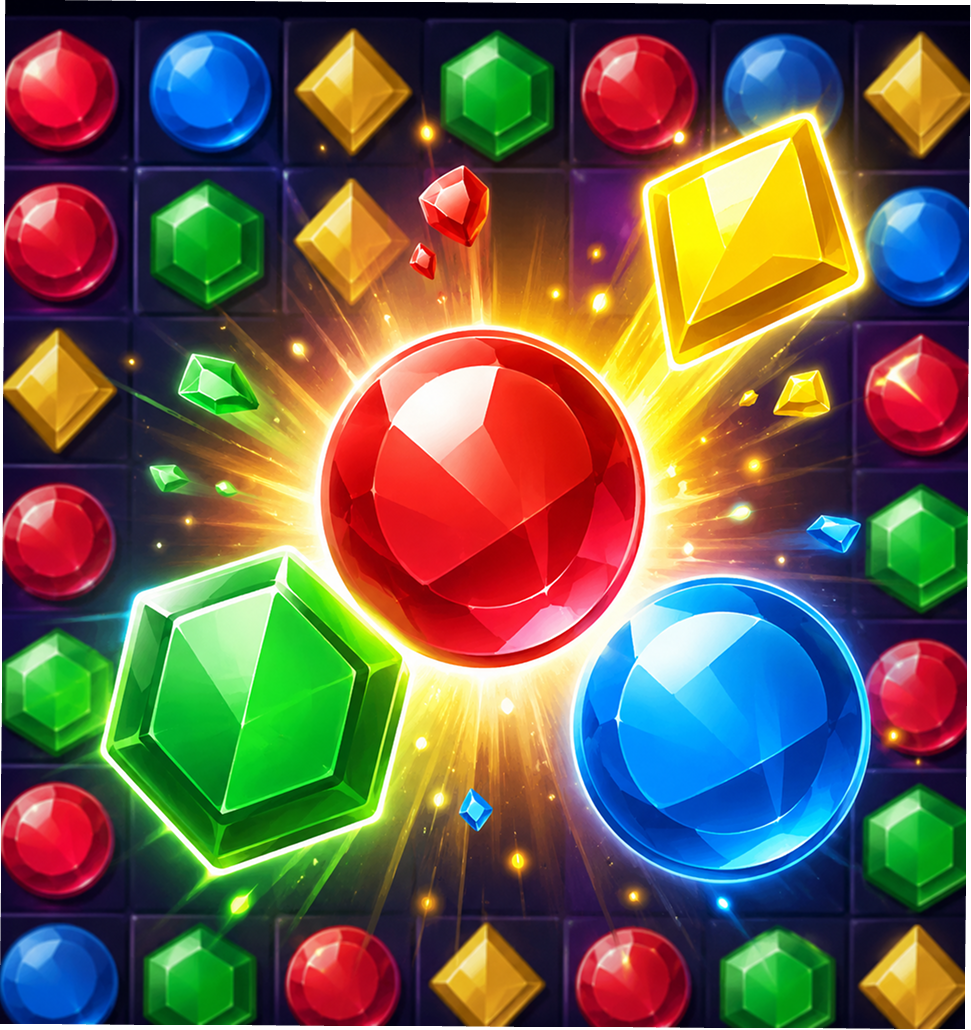 Gem Rush