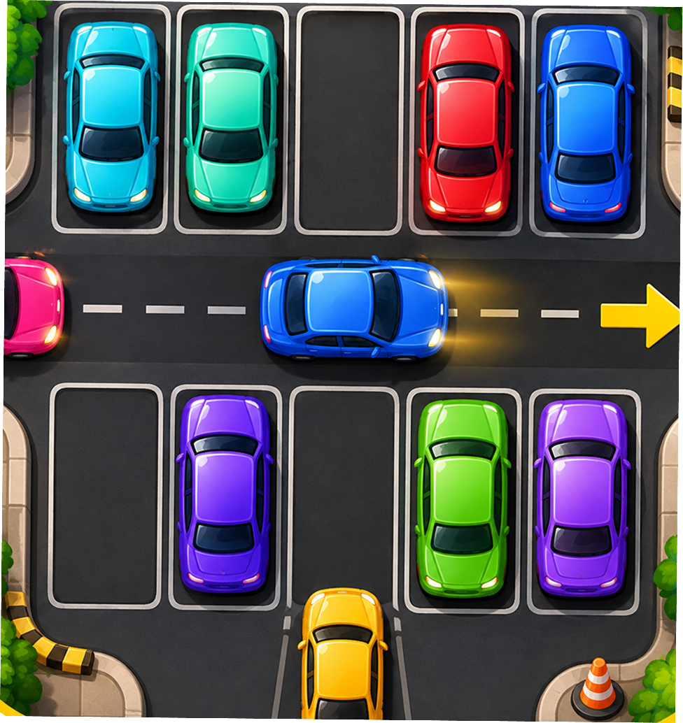 Parking Rush