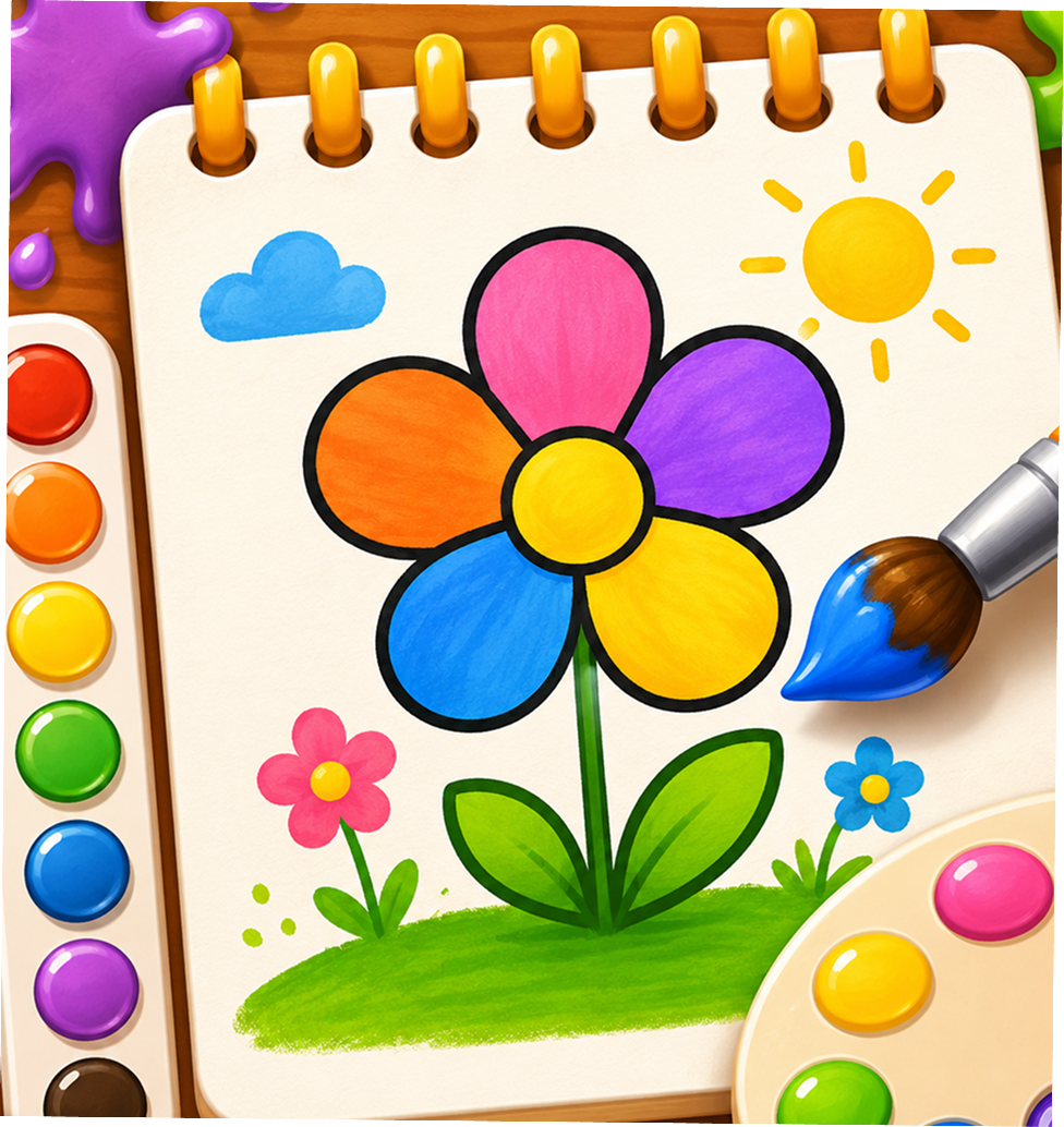 Paint and Color