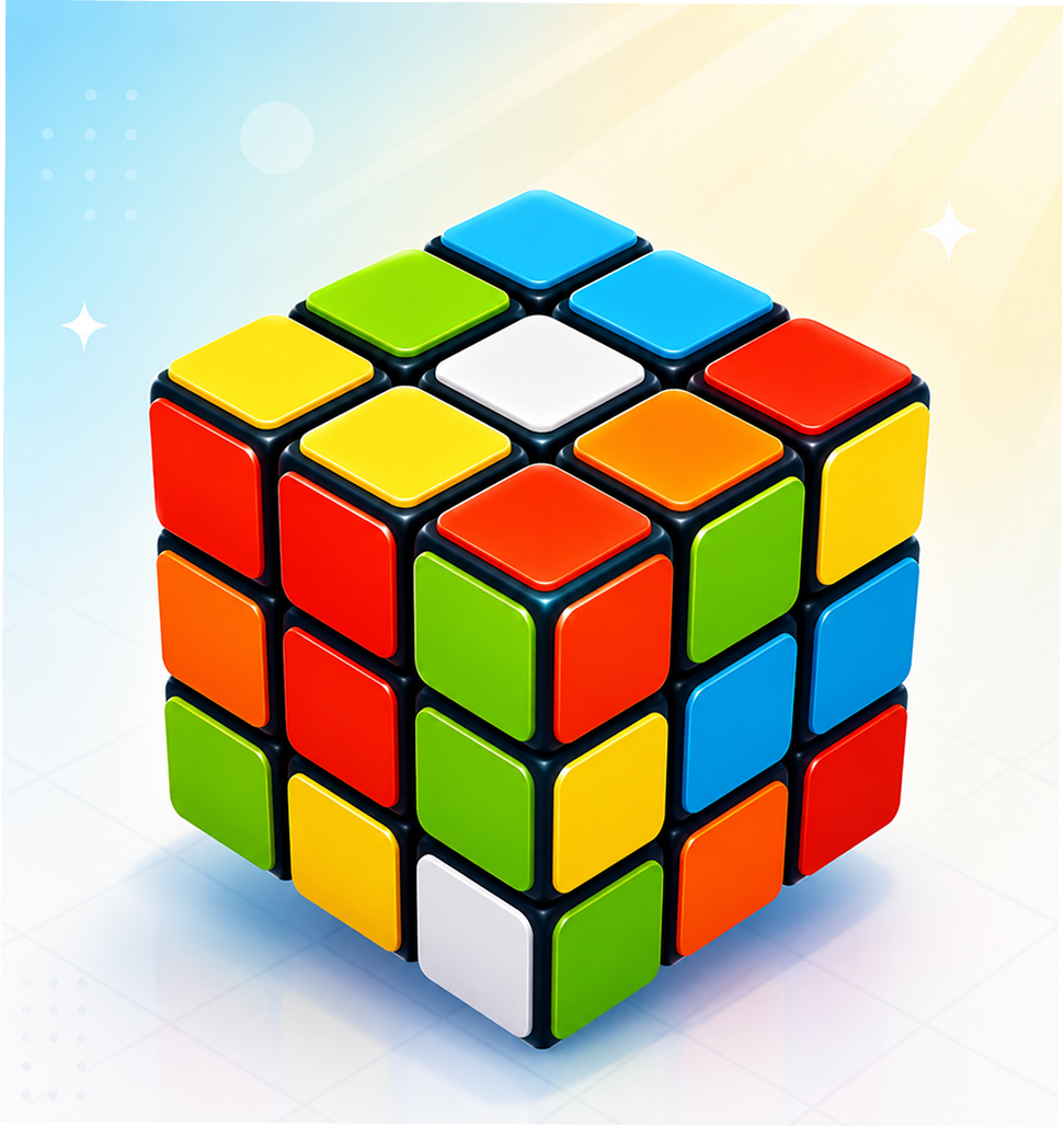 Cube Master