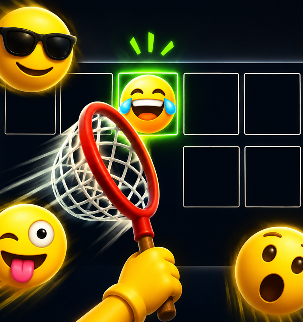 Emoji Catcher