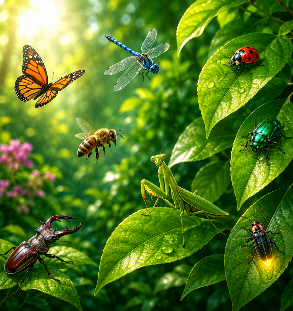 Insect Catch